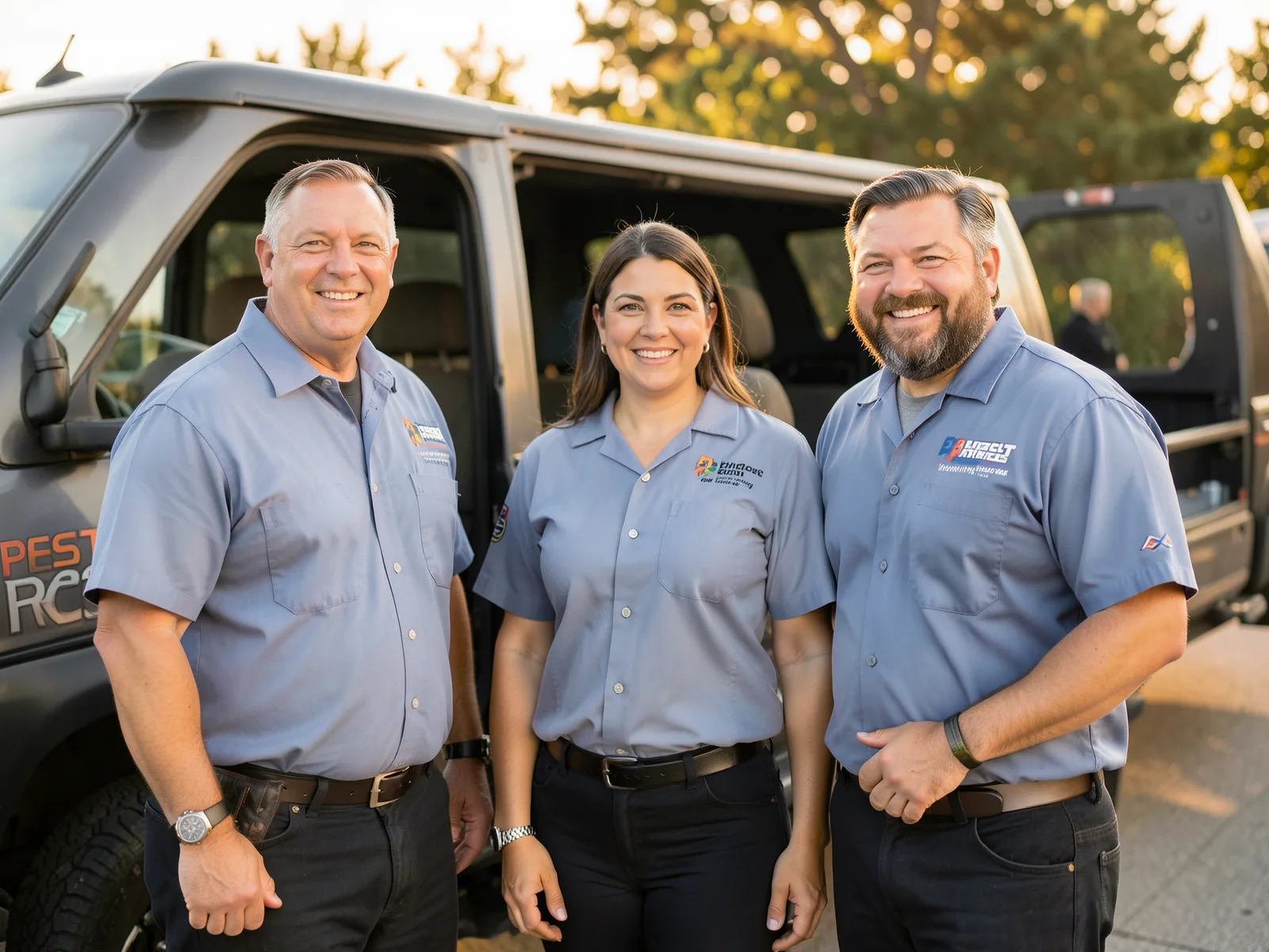 Pest Control company in Fullerton, CA